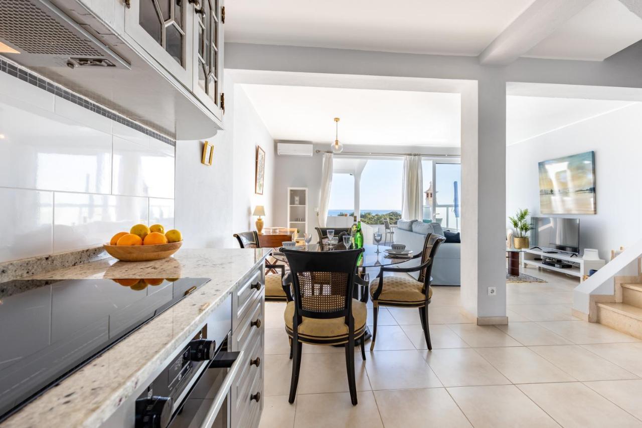 Bay View Townhouse Vila Salema Exterior foto