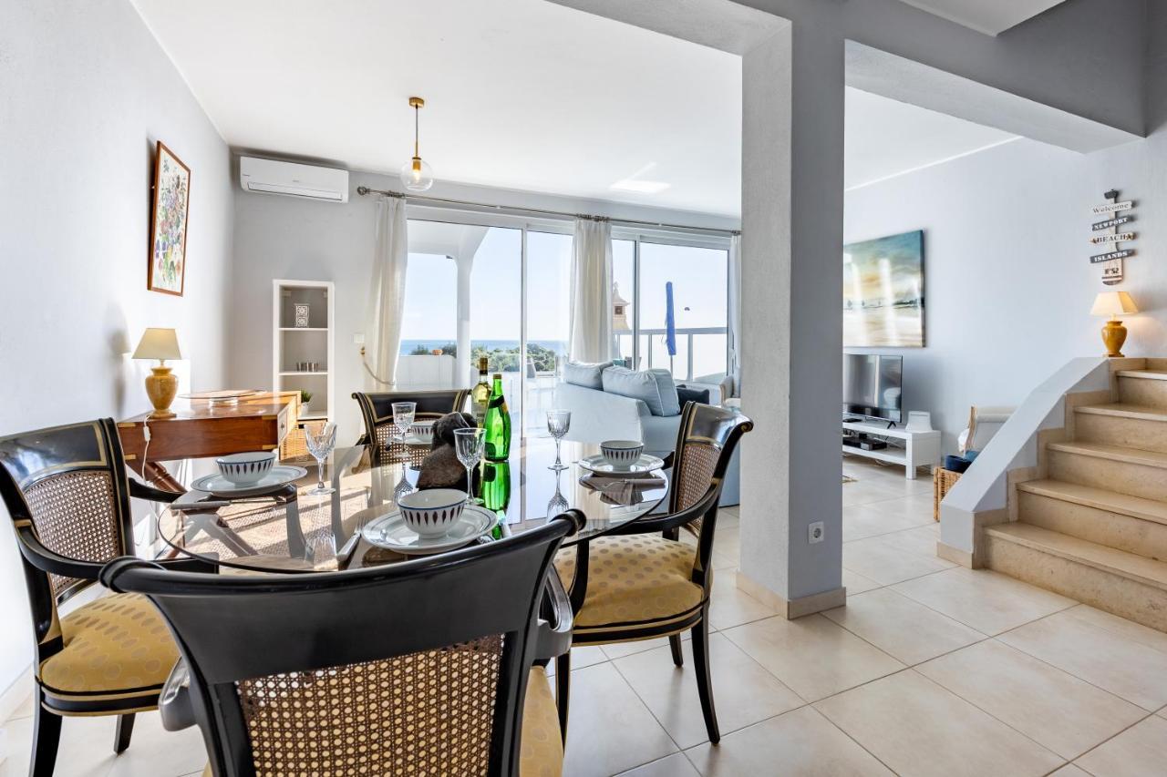 Bay View Townhouse Vila Salema Exterior foto