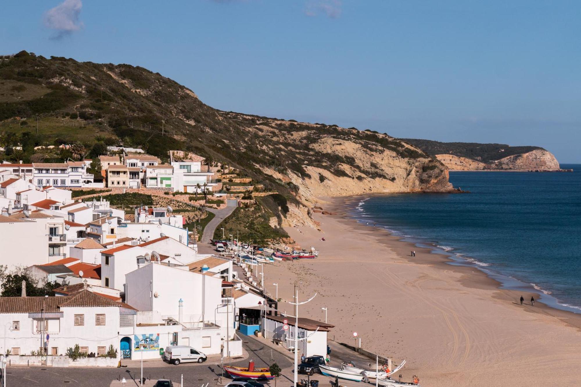 Bay View Townhouse Vila Salema Exterior foto