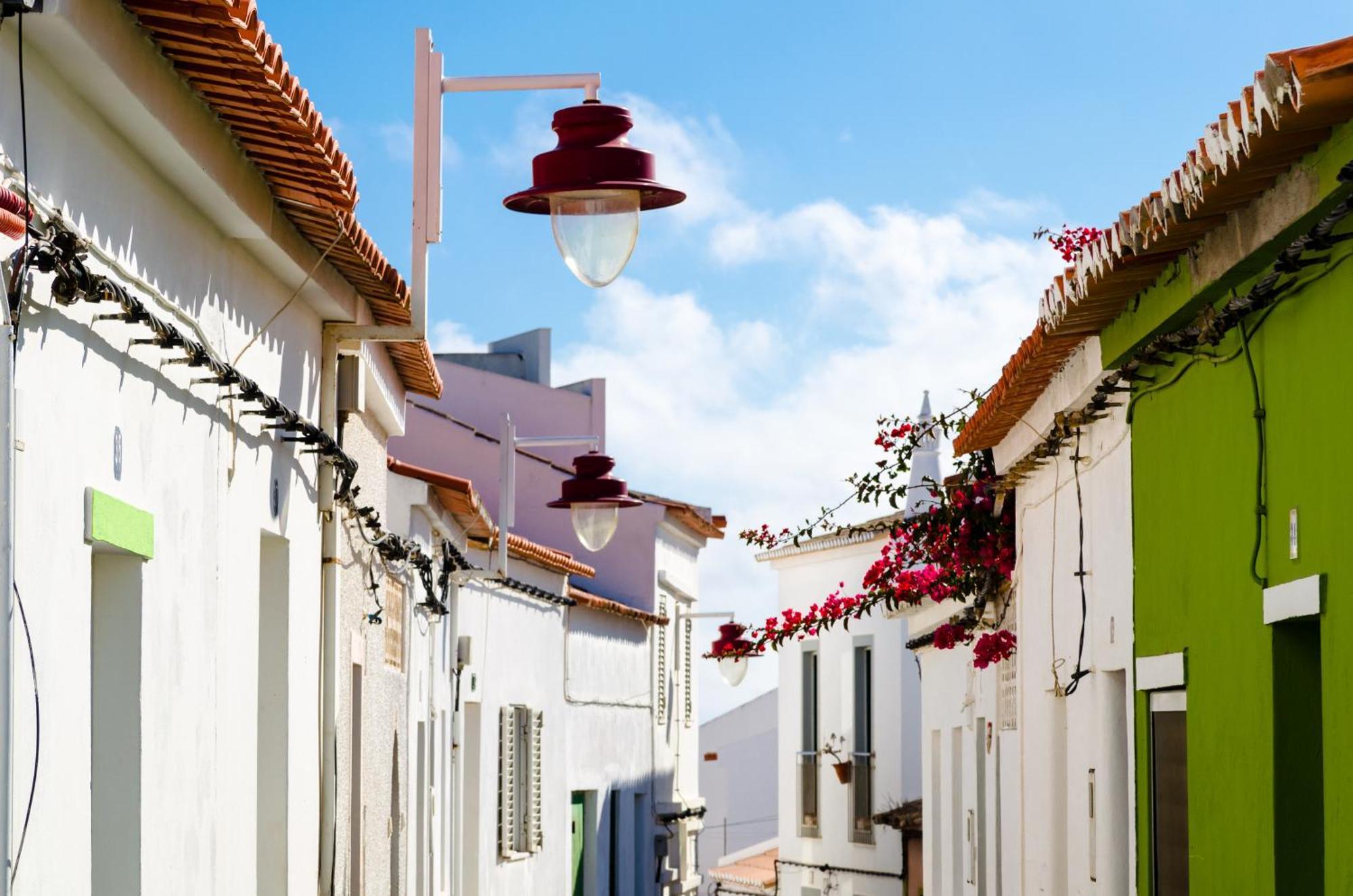 Bay View Townhouse Vila Salema Exterior foto